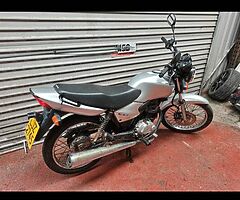 2006 Honda CG 125 - Image 7/9