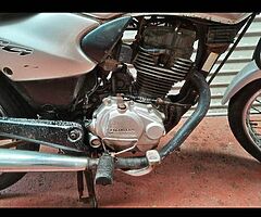 2006 Honda CG 125 - Image 8/9