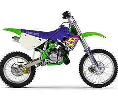 1996 Kawasaki KX
