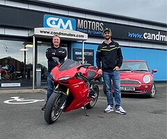 2009 Ducati Superbike