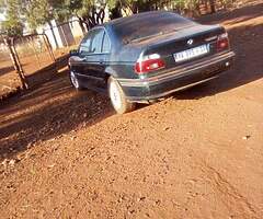 1998 BMW 528 i Bm .