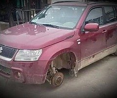 GRAND VITARA PARTS [hidden information]TD/1.9DDIS