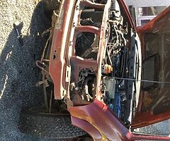 GRAND VITARA PARTS [hidden information]TD/1.9DDIS - Image 3/7
