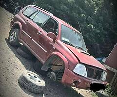 GRAND VITARA PARTS [hidden information]TD/1.9DDIS - Image 7/7
