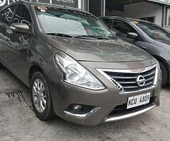 2018 Nissan Almera 1.5l