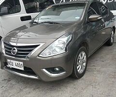 2018 Nissan Almera 1.5l