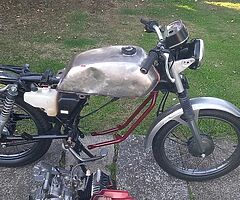1988 Honda CB