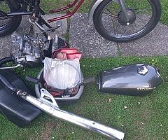 1988 Honda CB - Image 3/3