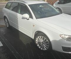 2012 SEAT Exeo