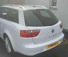 2012 SEAT Exeo