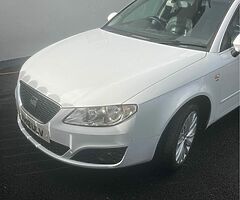 2012 SEAT Exeo - Image 3/6