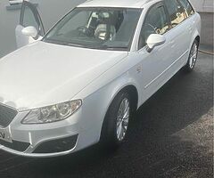 2012 SEAT Exeo - Image 6/6