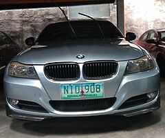 2010 BMW 318i