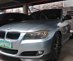 2010 BMW 318i