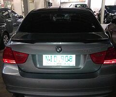 2010 BMW 318i - Image 4/6