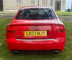 ❤️ 2007 Audi rs4 red ❤️ - Image 10/10