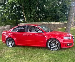 ❤️ 2007 Audi rs4 red ❤️