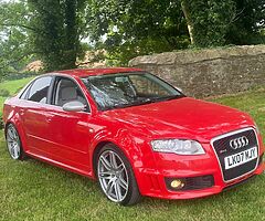 ❤️ 2007 Audi rs4 red ❤️