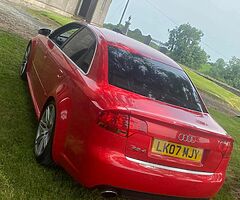 ❤️ 2007 Audi rs4 red ❤️ - Image 5/10