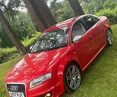❤️ 2007 Audi rs4 red ❤️ - Image 6/10