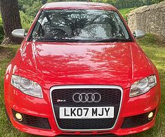 ❤️ 2007 Audi rs4 red ❤️ - Image 10/10