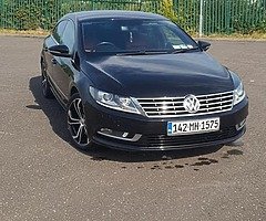 Volkswagen CC GT  2014.. 142 - Image 3/8