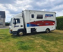 DAF 45 Race Truck