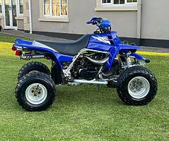 2001 Yamaha Banshee