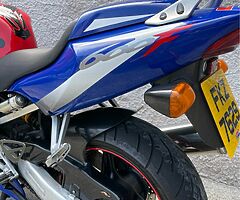 2001 Honda CBR - Image 6/9