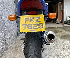 2001 Honda CBR - Image 8/9