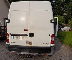 Renault van - Image 3/3