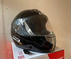Box helmet black large £15