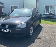 2006 Volkswagen Golf