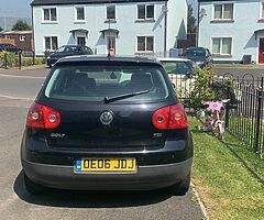 2006 Volkswagen Golf