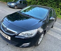 2011 Vauxhall ASTRA 1.6 115 BHP EXCLUSIVE 5DR✅ - Image 3/10