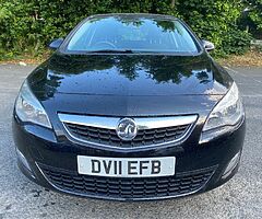 2011 Vauxhall ASTRA 1.6 115 BHP EXCLUSIVE 5DR✅ - Image 4/10