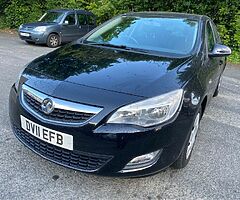 2011 Vauxhall ASTRA 1.6 115 BHP EXCLUSIVE 5DR✅ - Image 5/10