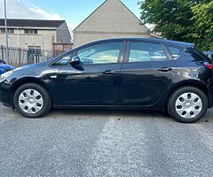 2011 Vauxhall ASTRA 1.6 115 BHP EXCLUSIVE 5DR✅ - Image 6/10
