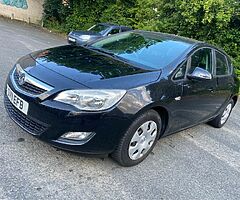 2011 Vauxhall ASTRA 1.6 115 BHP EXCLUSIVE 5DR✅ - Image 9/10