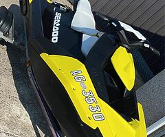 2015 Seadoo Spark