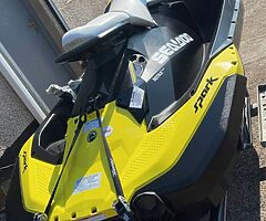 2015 Seadoo Spark