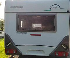 Hymer nova caravan - Image 3/9