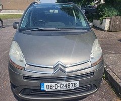 Citroën Picasso 1.6 diesel 7 seats - Image 2/8
