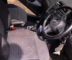 2011 Volkswagen Polo 1.6 TDI SE - Image 3/8