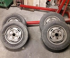 Transit wheels