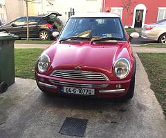 Mini cooper 2004 119k miles