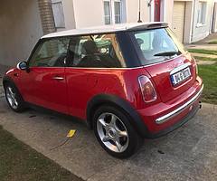 Mini cooper 2004 119k miles