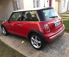 Mini cooper 2004 119k miles