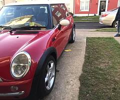 Mini cooper 2004 119k miles - Image 5/9