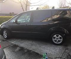 Ford galaxy